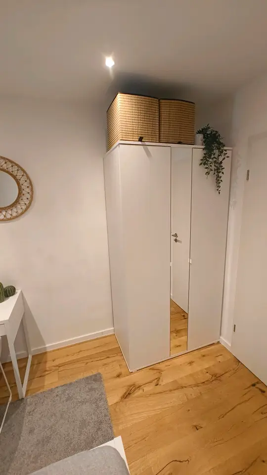 2 Zimmer Wohnung mit 10 m² in München – Bild 3