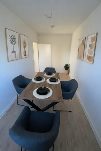 3 Zimmer Wohnung mit 58 m² in Wittenberg – Bild 8