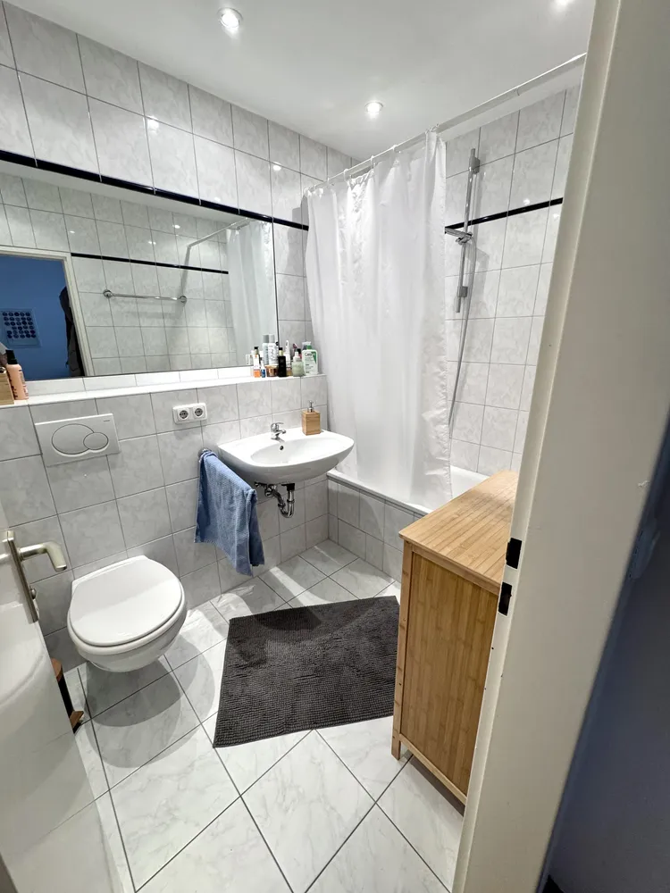 2 Zimmer Wohnung mit 50 m² in Frankfurt am Main – Bild 9