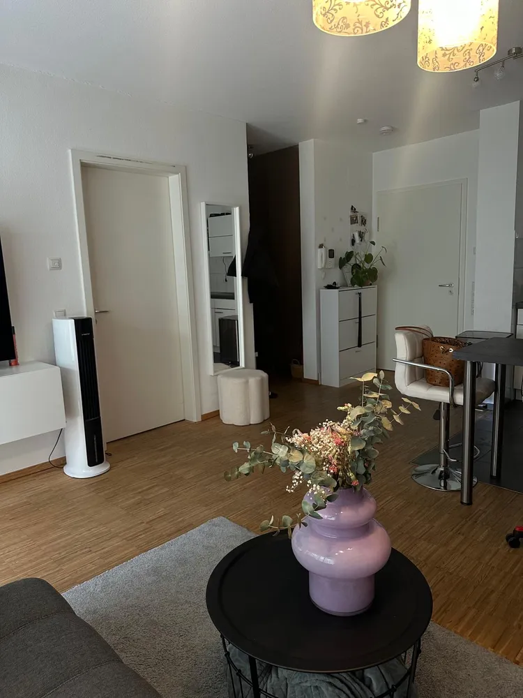 2 Zimmer Wohnung mit 49 m² in Karlsruhe – Bild 5