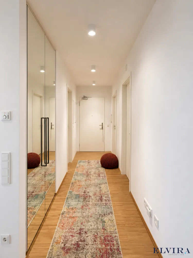 3 Zimmer Wohnung mit 102 m² in München – Bild 8