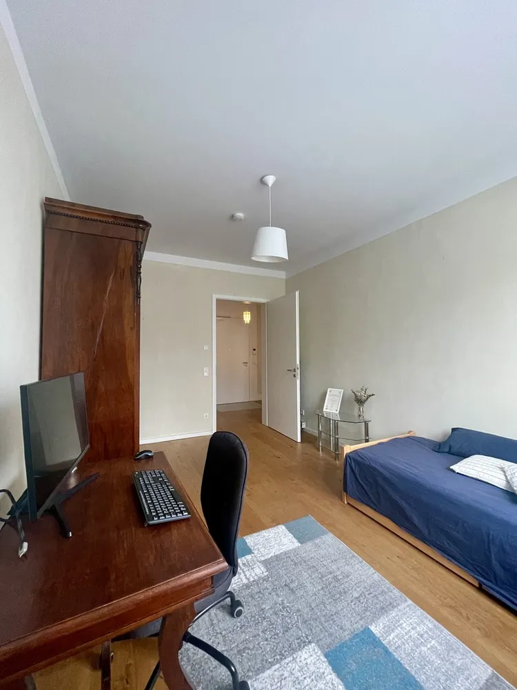 4 Zimmer Wohnung mit 124 m² in Berlin – Bild 12