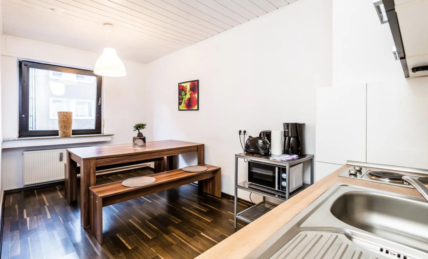 2 room apartment with 52 m² in Cologne – Photo 8