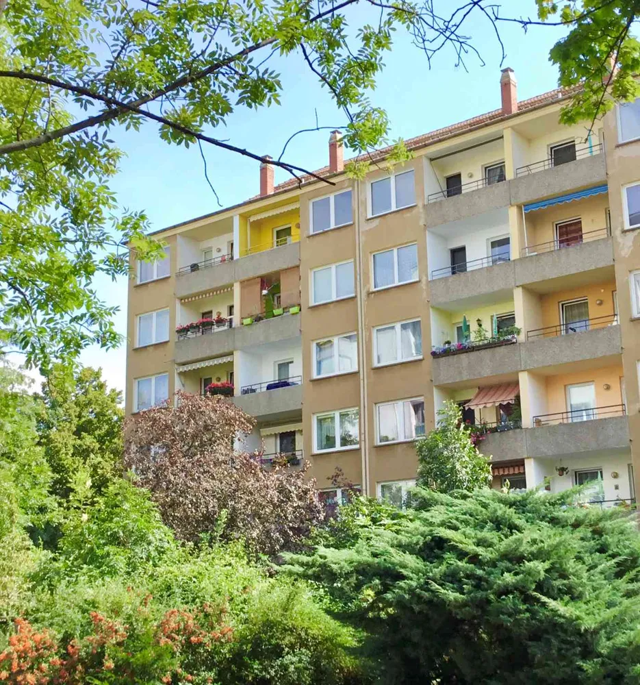3 room apartment with 60 m² in Dresden – Photo 1