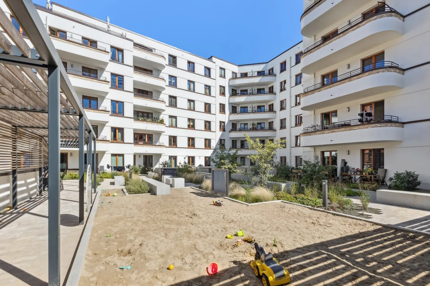 2 Zimmer Wohnung mit 63 m² in Berlin – Bild 7