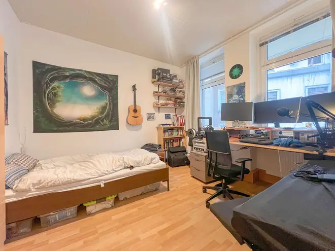 2 Zimmer Wohnung mit 45 m² in Wuppertal – Bild 2