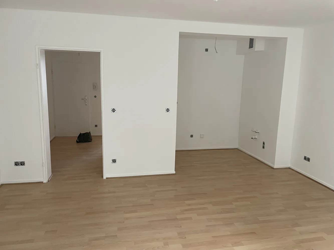 3 Zimmer Wohnung mit 55 m² in Düsseldorf – Bild 3