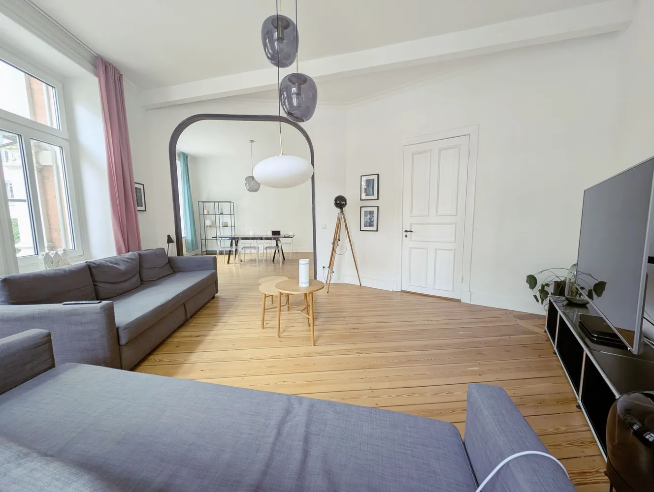 4 Zimmer Wohnung mit 129 m² in Hamburg – Bild 5