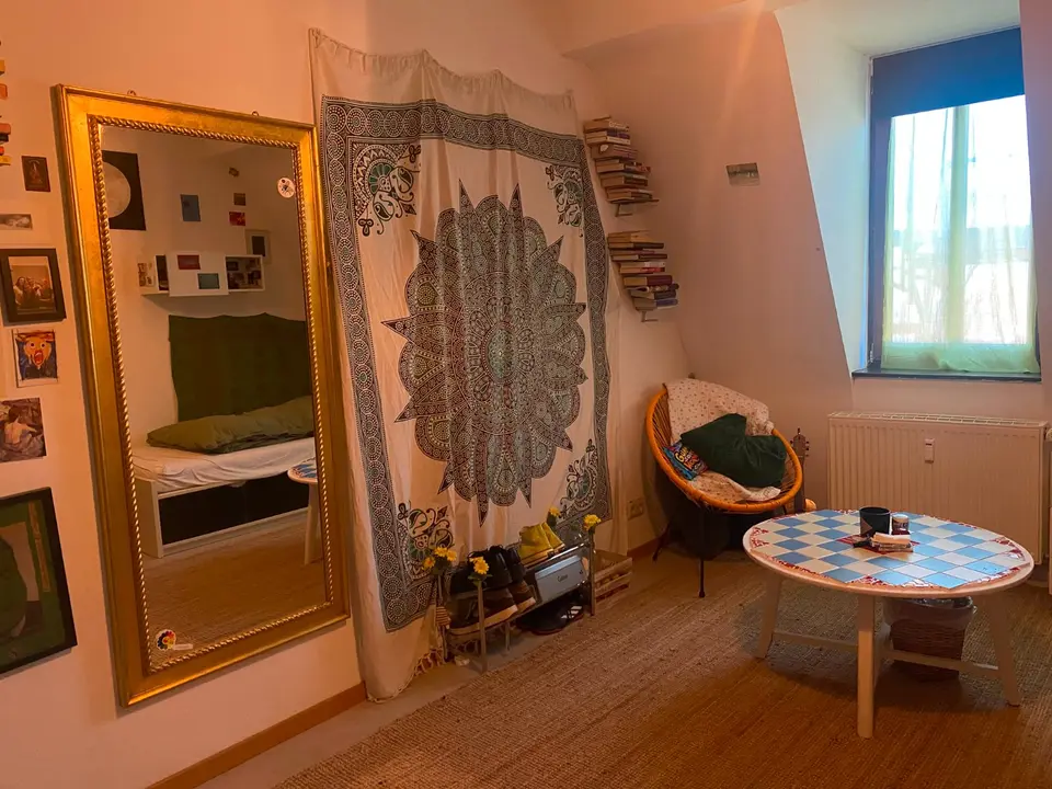 WG-Zimmer mit 15 m² in Mannheim – Bild 1