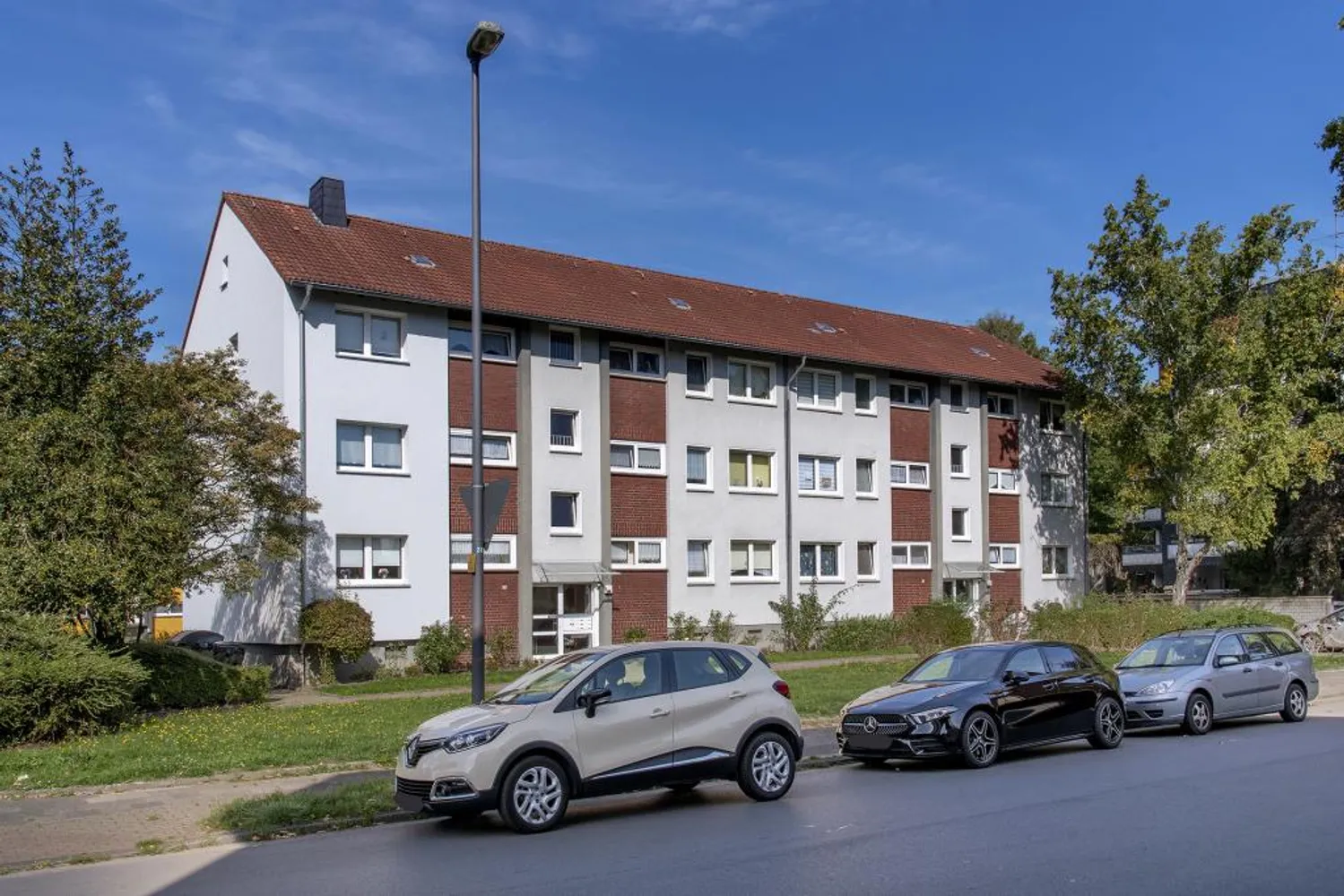 3 Zimmer Wohnung mit 62 m² in Herne – Bild 2