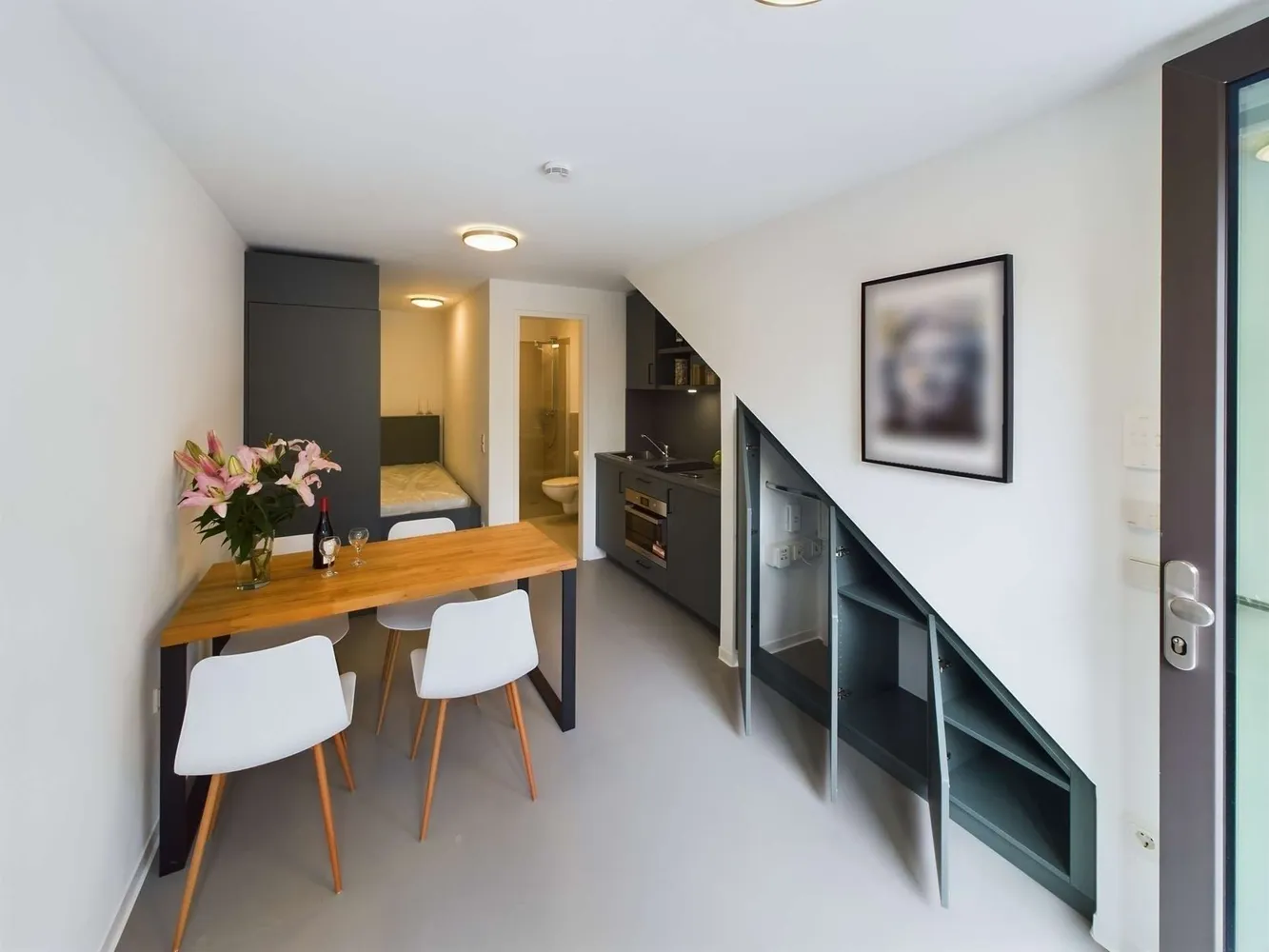 1 Zimmer Wohnung mit 22 m² in Oldenburg – Bild 1