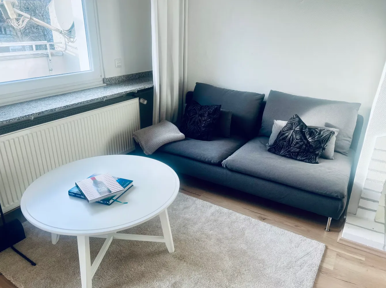 2 Zimmer Wohnung mit 60 m² in Düsseldorf – Bild 5