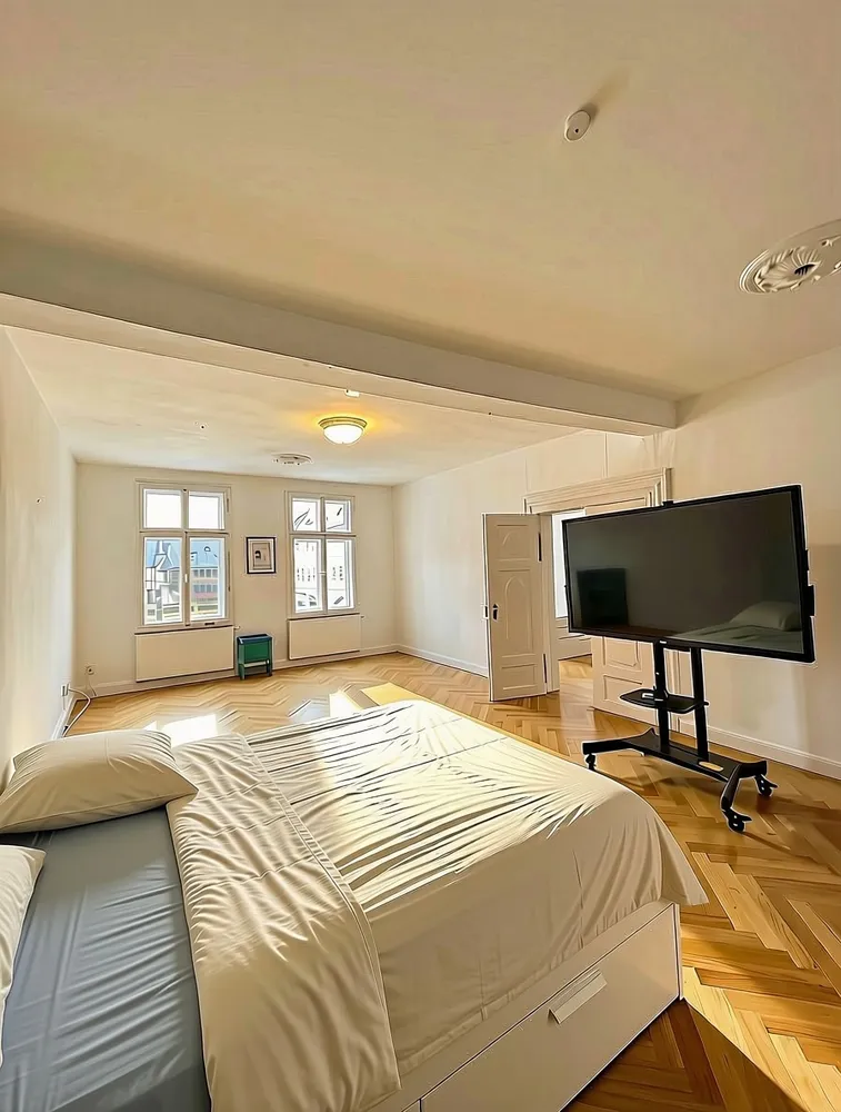 3 Zimmer Wohnung mit 130 m² in Quedlinburg – Bild 6