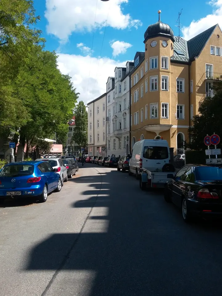 Shared room with 45 m² in Rosenheim – Photo 5
