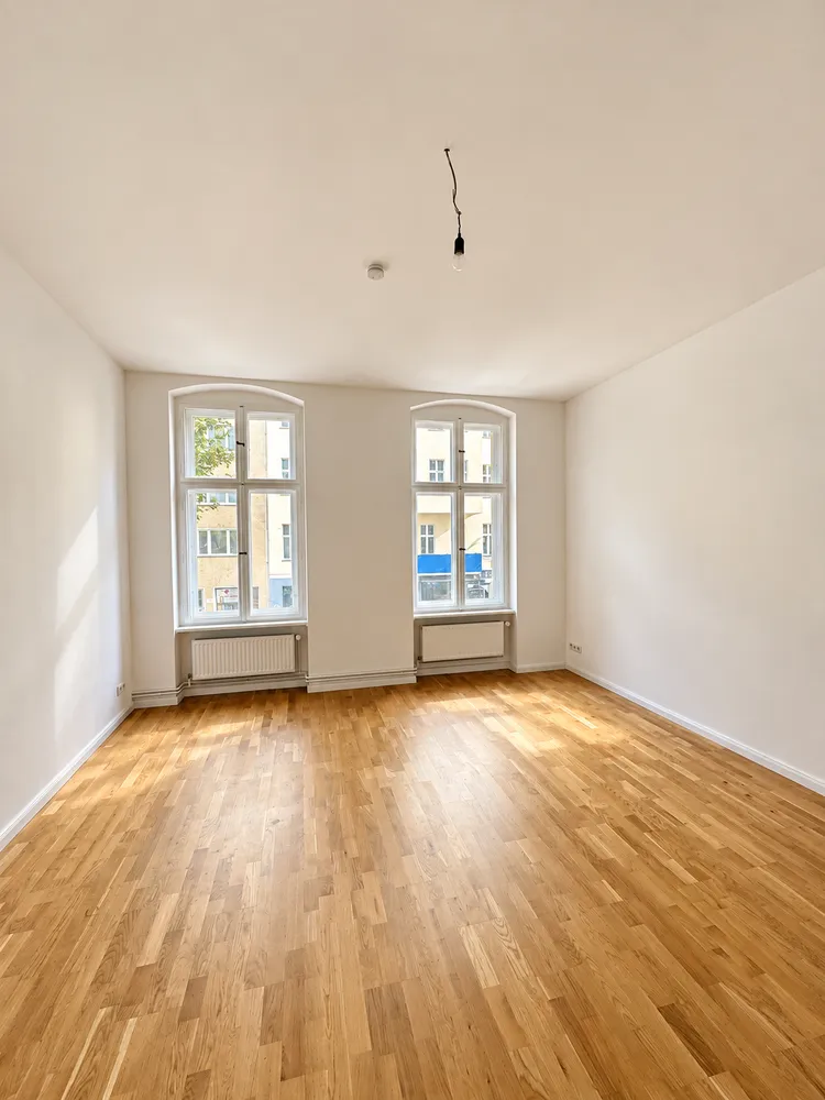 2 room apartment with 56 m² in Berlin – Photo 1