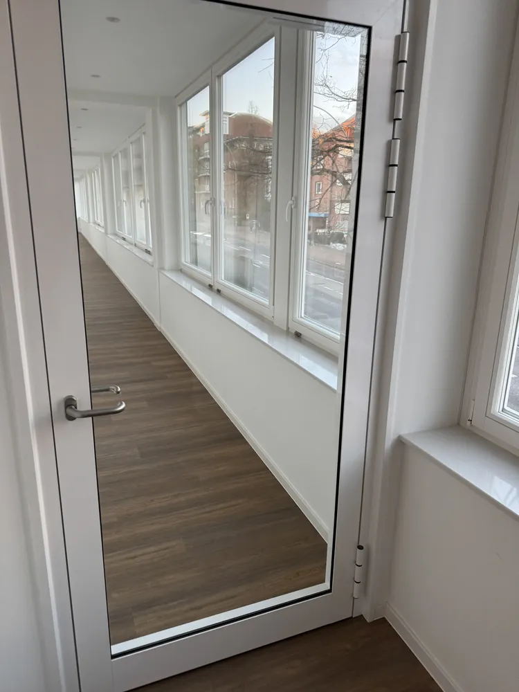 1 Zimmer Wohnung mit 33 m² in Hamburg – Bild 11
