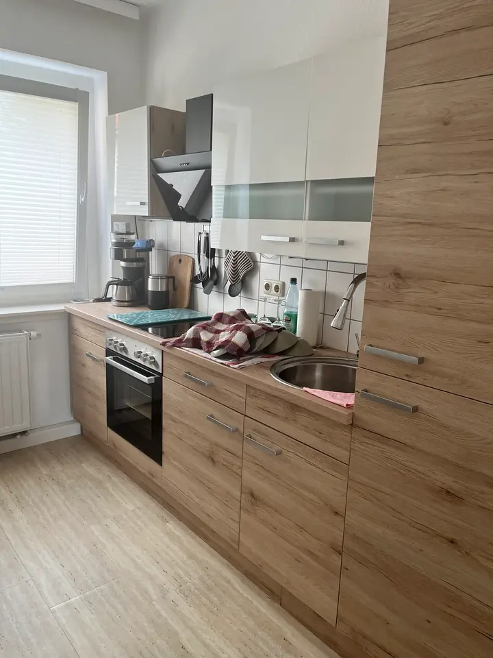 2 Zimmer Wohnung mit 52 m² in Dresden – Bild 3