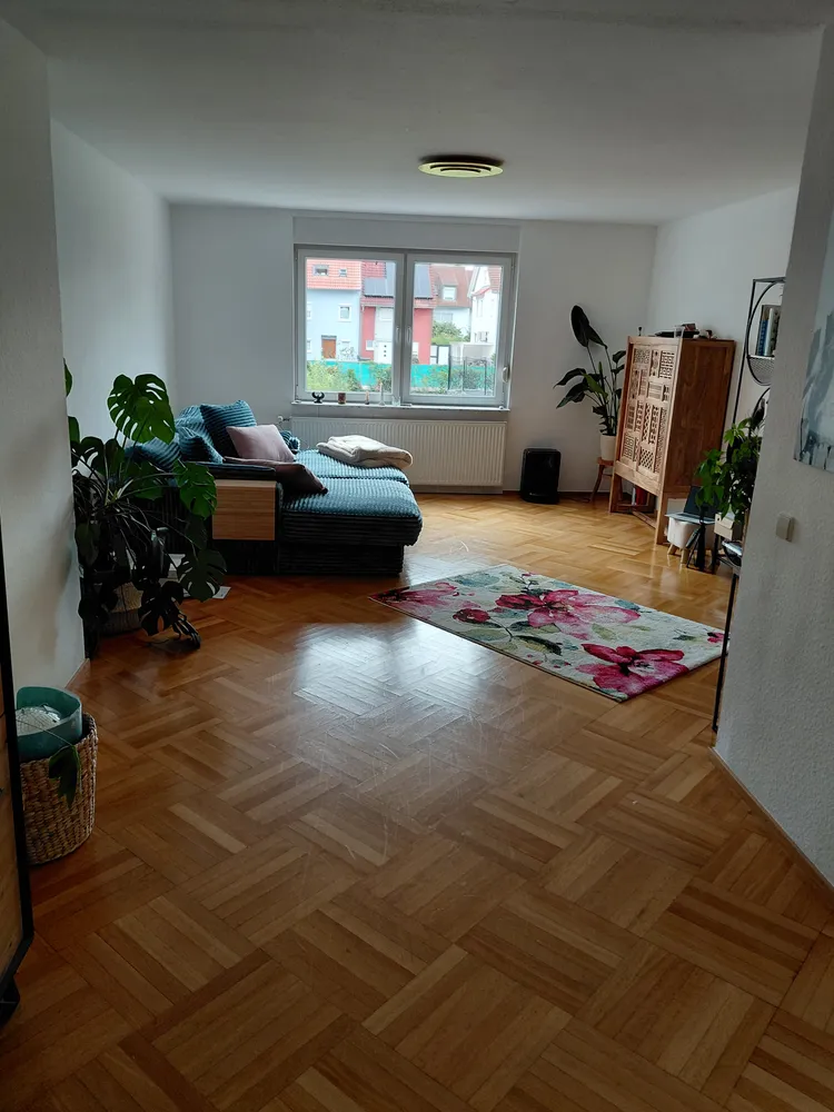4 Zimmer Wohnung mit 97 m² in Karlsruhe – Bild 3