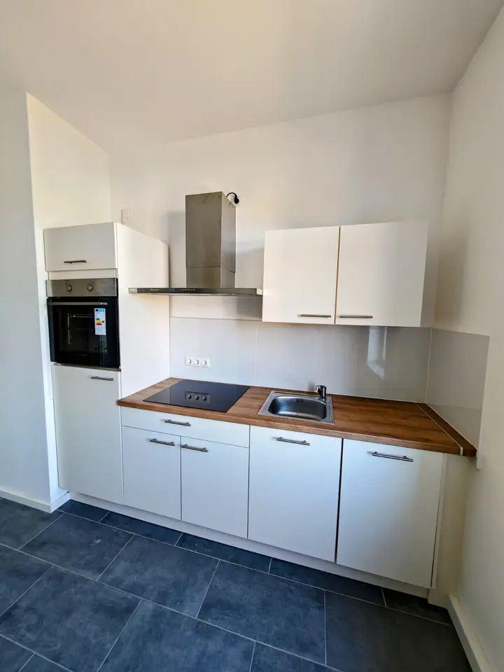 2 Zimmer Wohnung mit 53 m² in Bitterfeld-Wolfen – Bild 1