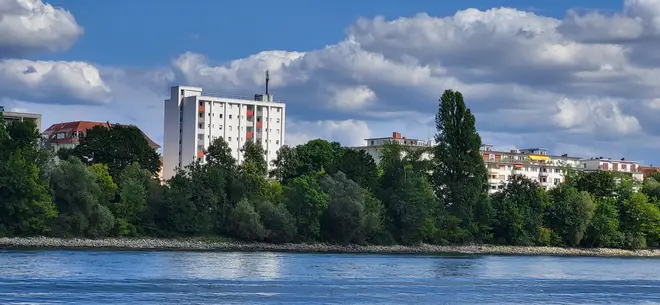 2 Zimmer Wohnung mit 61 m² in Mannheim – Bild 2