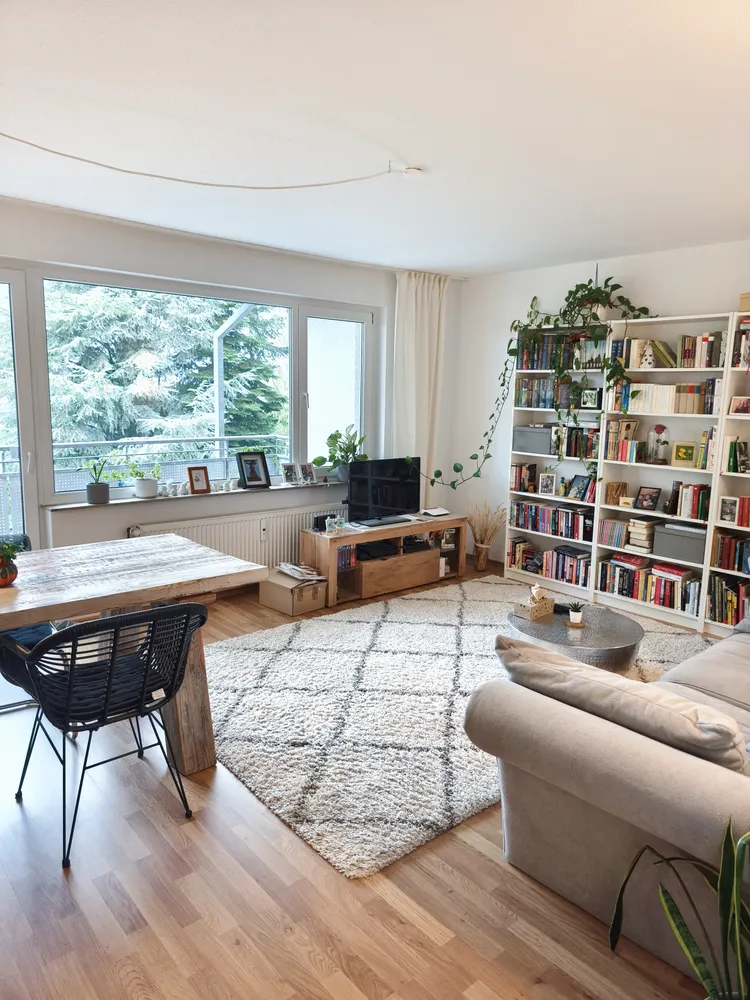 2 Zimmer Wohnung mit 65 m² in Solingen – Bild 1