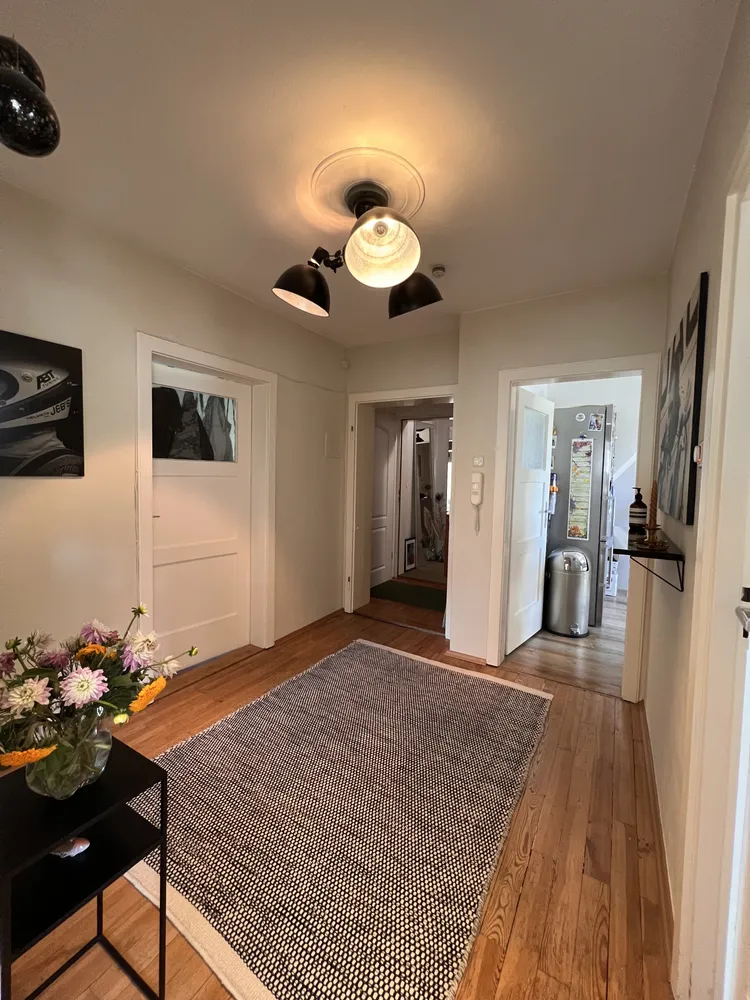 1 room apartment with 16 m² in Munich – Photo 4