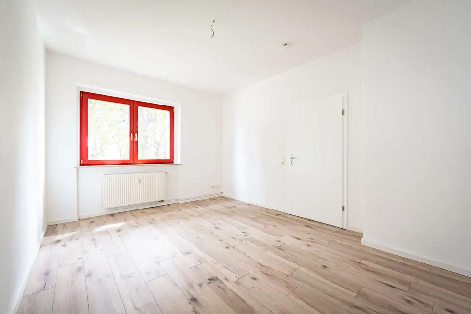 2 room apartment with 54 m² in Magdeburg – Photo 1