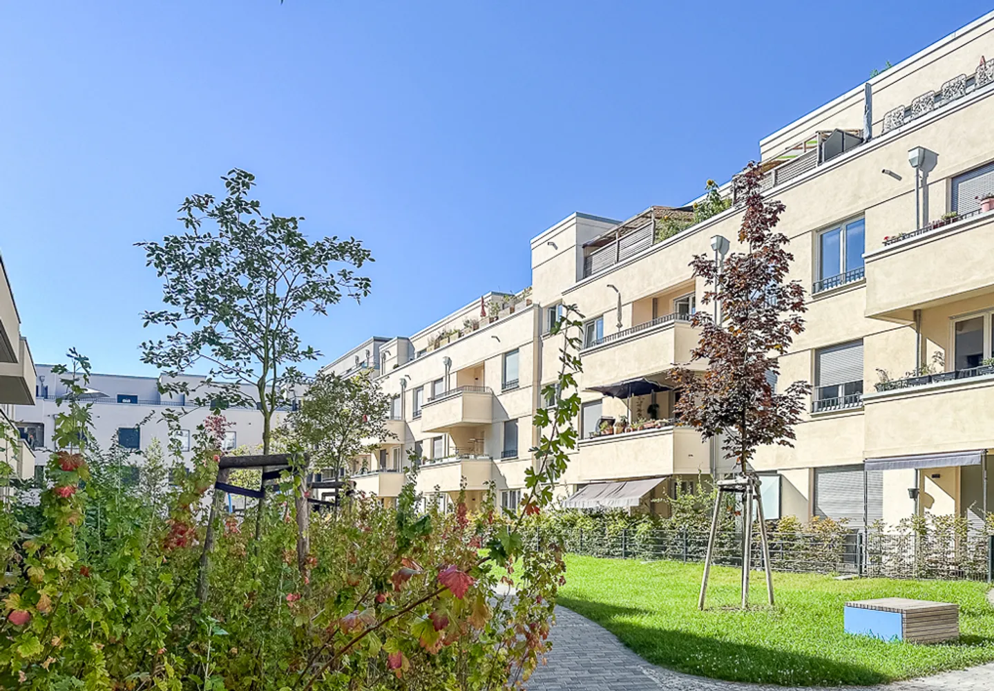 2 Zimmer Wohnung mit 58 m² in Berlin – Bild 3