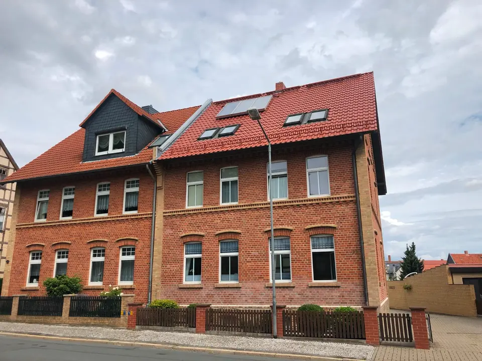2 Zimmer Wohnung mit 33 m² in Quedlinburg – Bild 10