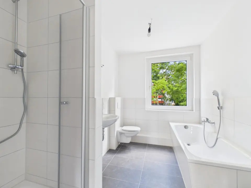 4 room apartment with 92 m² in Chemnitz – Photo 6