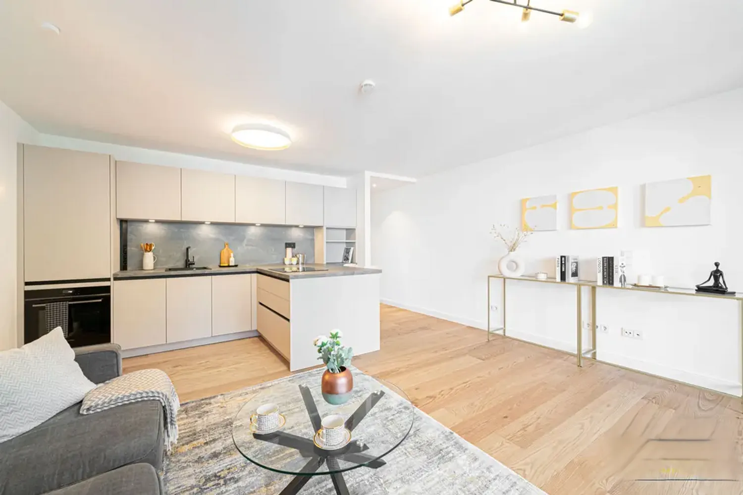 1 Zimmer Wohnung mit 46 m² in München – Bild 4