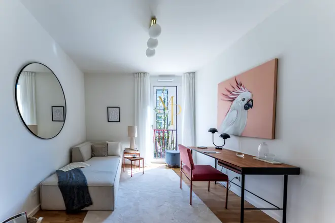 3 Zimmer Wohnung mit 83 m² in München – Bild 4