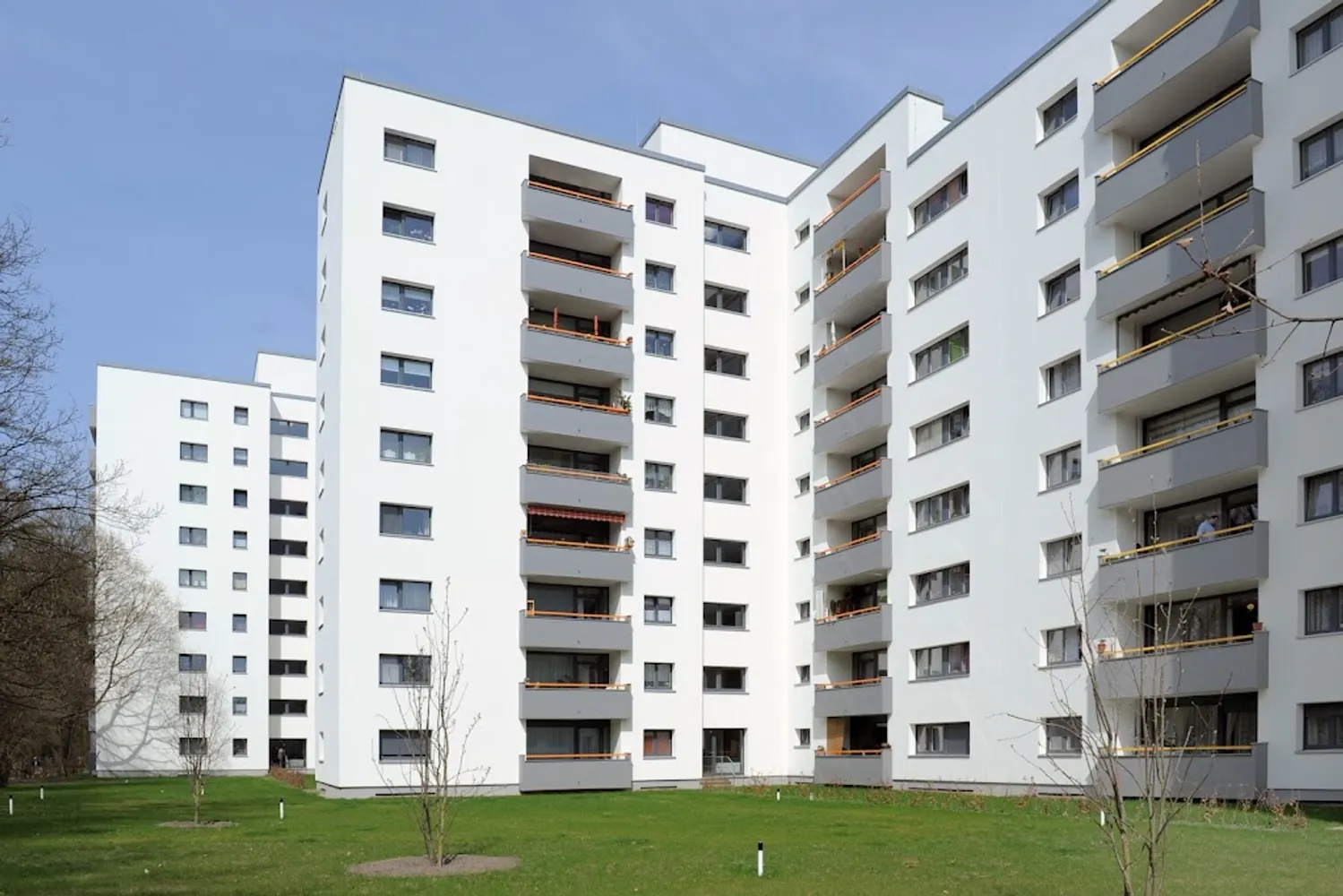 2 Zimmer Wohnung mit 68 m² in Berlin – Bild 1