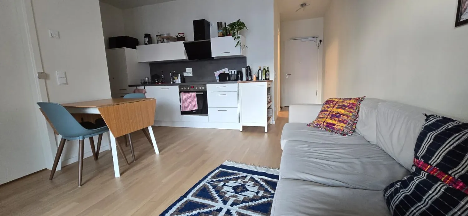 2 Zimmer Wohnung mit 47 m² in Berlin – Bild 5