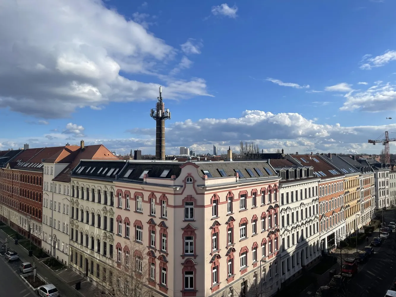 2 Zimmer Wohnung mit 79 m² in Leipzig – Bild 2