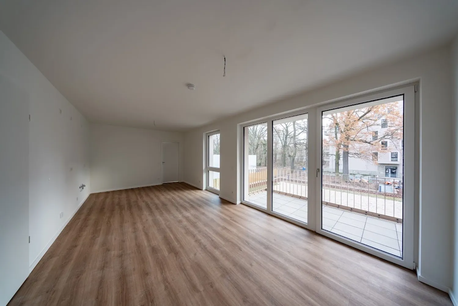 3 Zimmer Wohnung mit 76 m² in Berlin – Bild 1