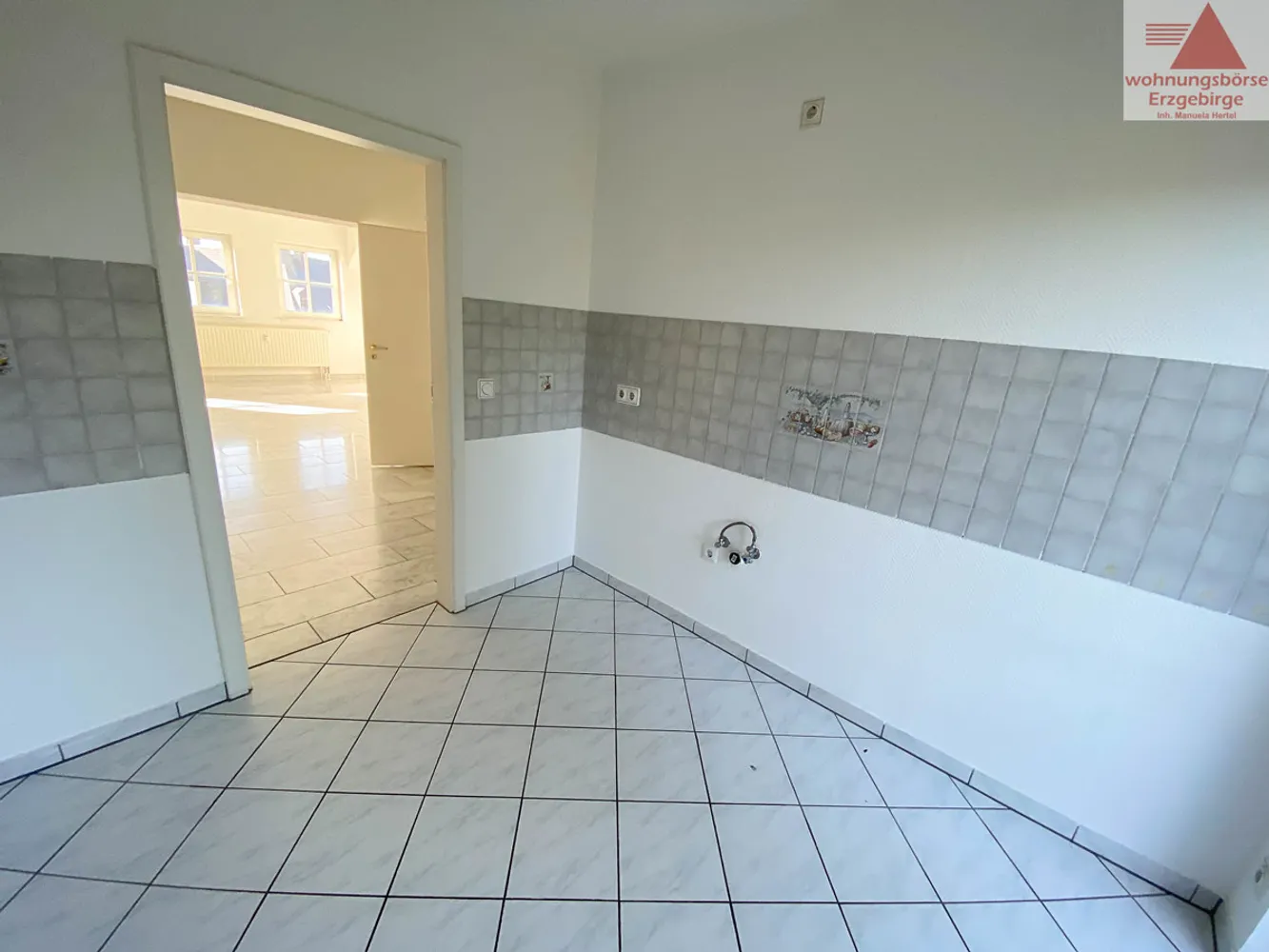 2 room apartment with 79 m² in Chemnitz – Photo 5
