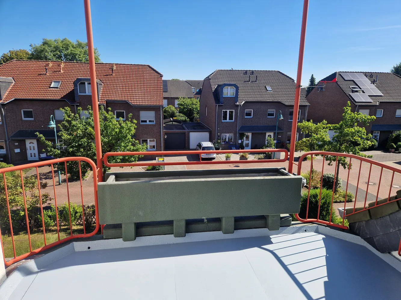 3 Zimmer Wohnung mit 56 m² in Duisburg – Bild 1