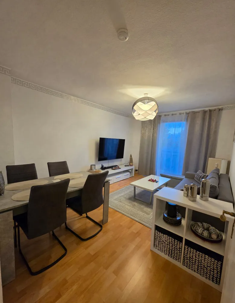 3 Zimmer Wohnung mit 65 m² in Potsdam – Bild 1