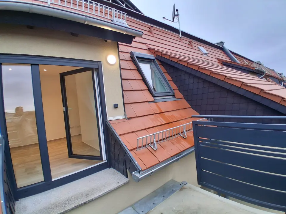 2 room apartment with 60 m² in Aschersleben – Photo 8