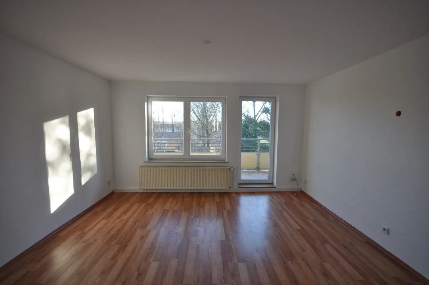 4 room apartment with 102 m² in Chemnitz – Photo 1
