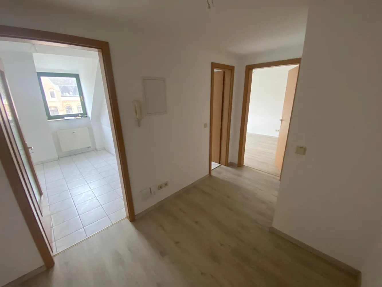 2 room apartment with 53 m² in Chemnitz – Photo 3