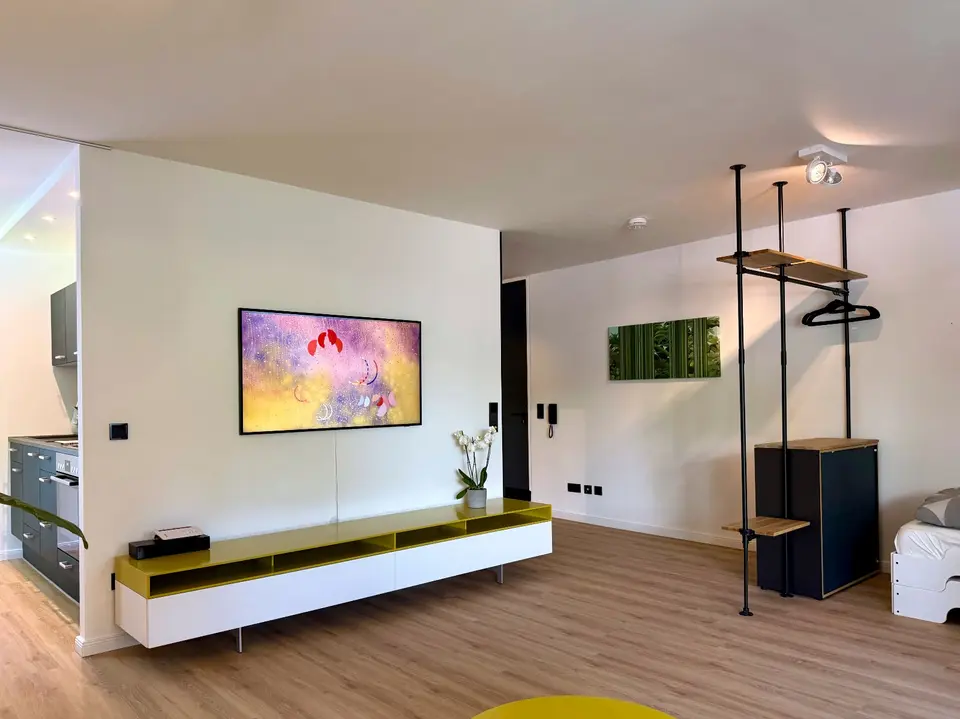 2 Zimmer Wohnung mit 42 m² in Wiesbaden – Bild 1