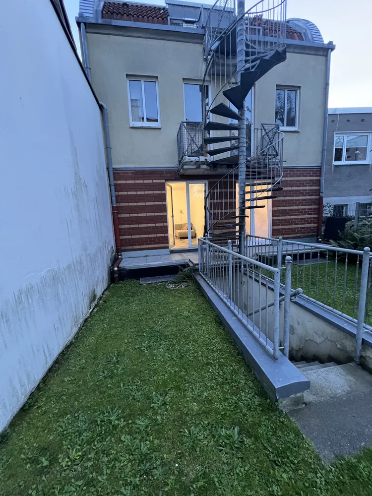 1 Zimmer Wohnung mit 25 m² in Aachen – Bild 4