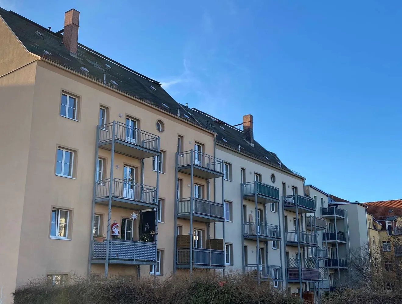 3 Zimmer Wohnung mit 82 m² in Chemnitz – Bild 12
