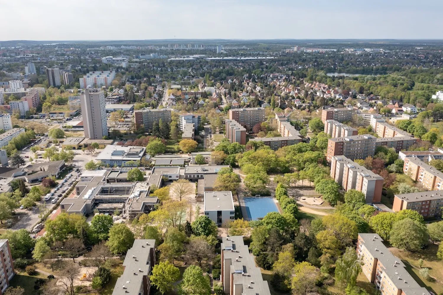 1 Zimmer Wohnung mit 40 m² in Berlin – Bild 2