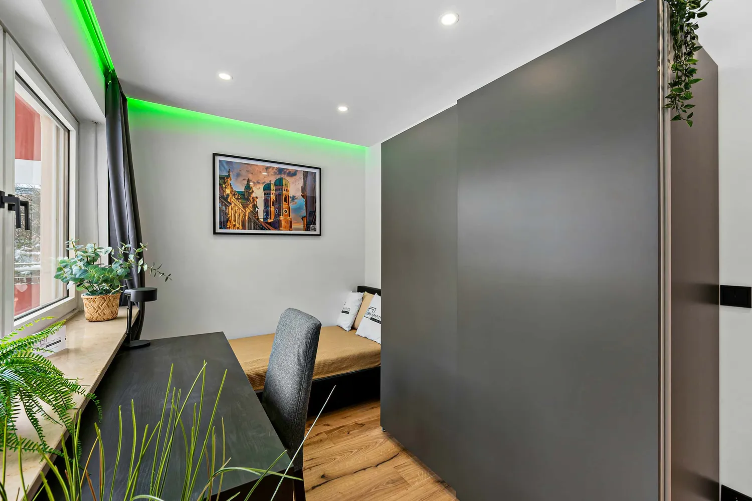 WG-Zimmer mit 12 m² in München – Bild 1