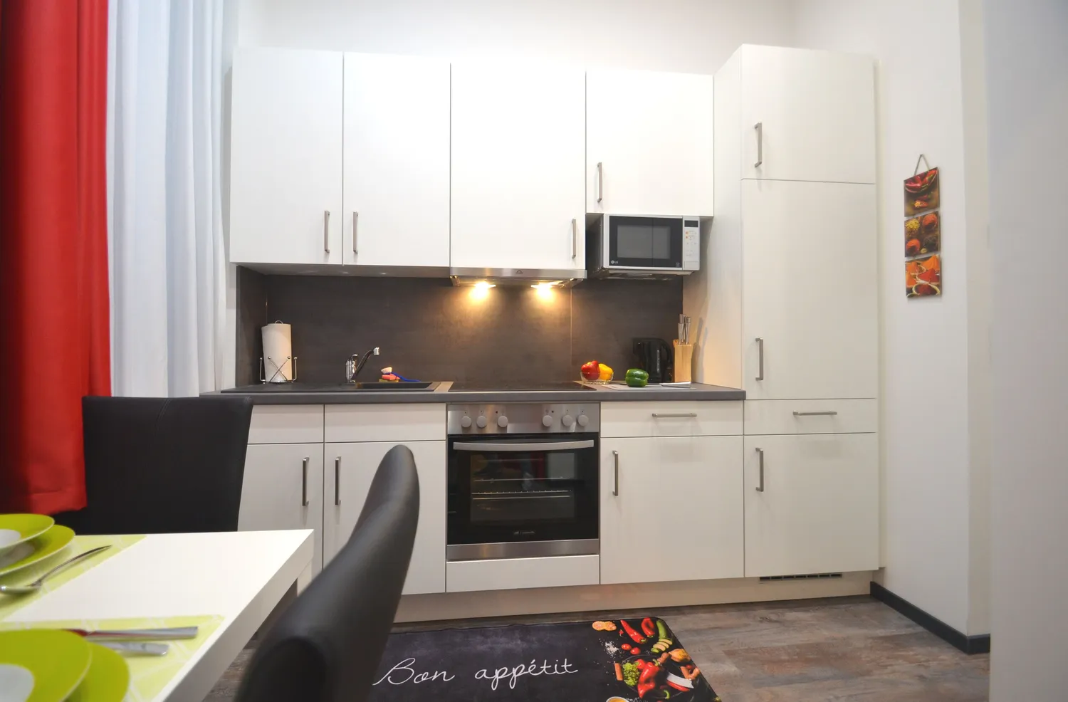 2 Zimmer Wohnung mit 28 m² in Aschaffenburg – Bild 5