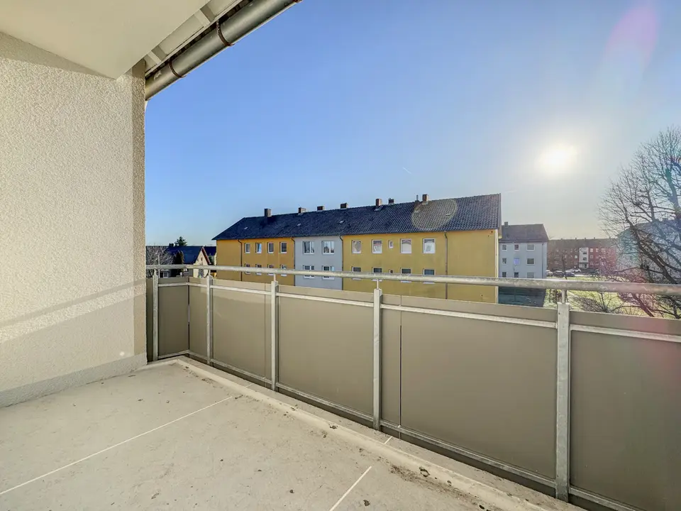 3 Zimmer Wohnung mit 67 m² in Minden – Bild 4