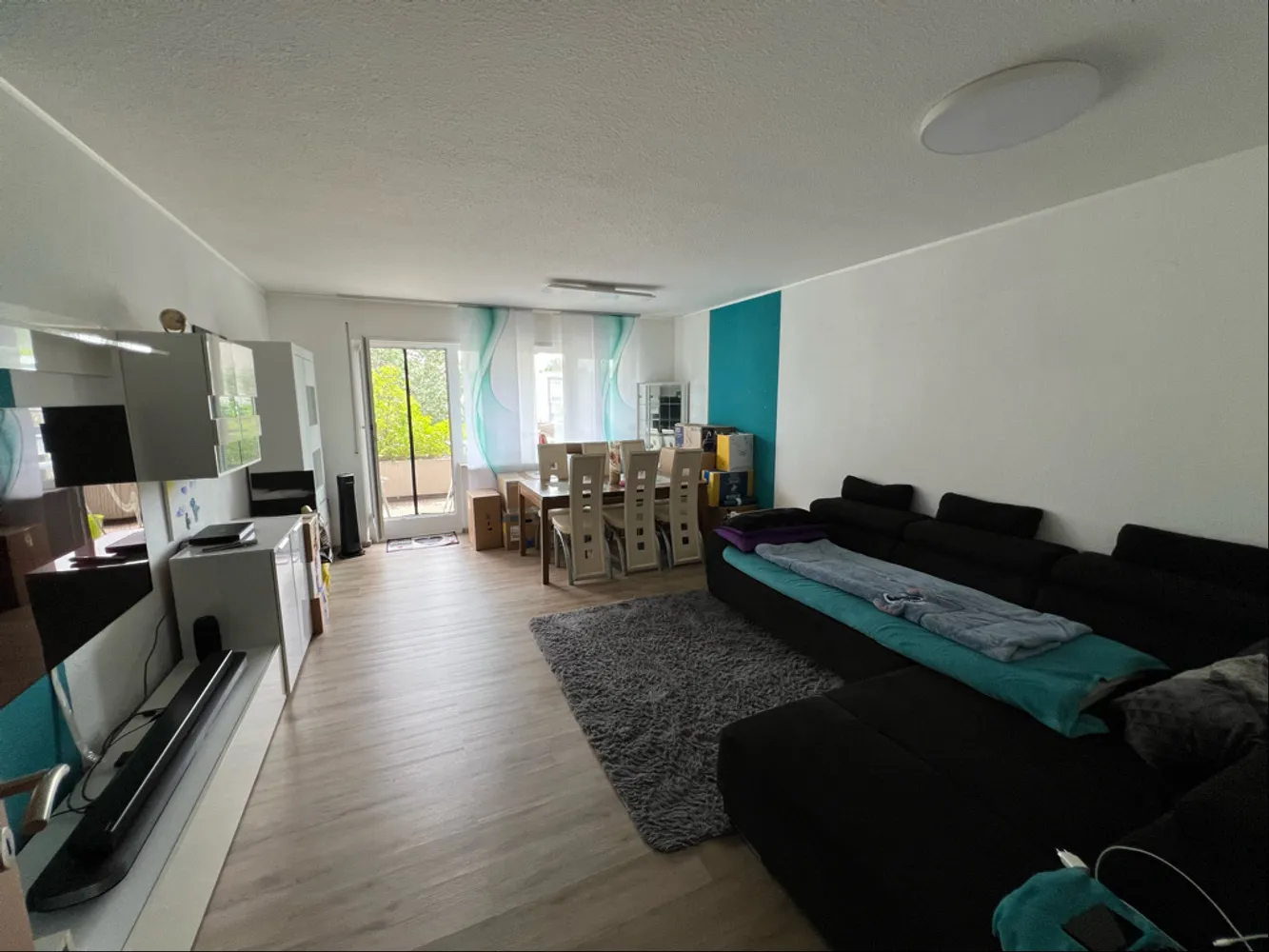 3 Zimmer Wohnung mit 91 m² in Landau in der Pfalz – Bild 2